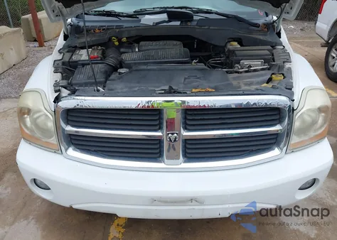 2006 Dodge Durango Slt z USA, uszkodzony, nr VIN 1D4HD48N66F178759